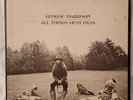 George Harrison All Things Must Pass Apple STCH 639 3 Box 3X LP 1970