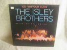 SIGNED THE ISLEY BROTHERS Vinyl LP  GO FOR YOUR GUNS NM/EX STEREO