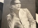 Pale Emperor by Marilyn Manson (Record, 2015) Plus Born Villain Vinyl