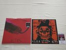 Alice Cooper + Band Signed Killer LP Insert + Album JSA #AN96731 Record Vinyl