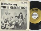 Obscure Bluegrass Newgrass w/ Hook PS 45 THE II GENERATION on ROME Jack Casey