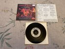 The Handsome Beasts “Breaker” Orig 1981 U.K. vinyl 7 inch + 2 Inserts NWOBHM