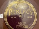 Joe Candullo Down By the Old Sea Shore Perfect 14667 Baby Face