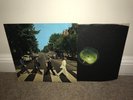 THE BEATLES Abbey Road LP Apple 1969 ALIGNED Stereo UK 1st Press