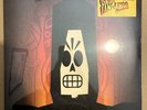 Grim Fandango Vinyl Record Soundtrack 2 LP Black Remastered Director's Cut VGM