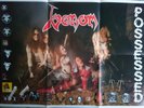 VENOM POSSESSED POWERDRIVE NEAT 1024 BLACK HEAVY METAL INNER POSTER