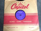 78 rpm Sonny James - First Date, First Kiss, First Love - US Capitol