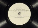 78 RPM -- Jack Oakie, Betty Grable, Frances Langford, COLLEGIATE, EE- Film Music