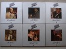 GIANTS OF JAZZ  SIX 3 album LP Box Sets w/Extras Armstrong Young Webster Tatum +