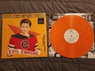 Rage Against The Machine - Evil Empire, VMP 1 Of 1500 NUMBERED Orange Vinyl