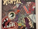 Mental - Get An Oxygen Tank White / Green Vinyl Lp Bridge 9 Lockin Out