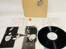The Who Live At Leeds Blue Text & All Inserts 1970 Vinyl LP