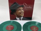 Frank Sinatra 'Ultimate Christmas' 2019 2nd press 2x Green Vinyl Lp NM/NM