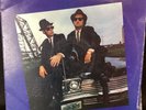 The Blues Brothers Original Soundtrack Recording Vinyl LP Record (6E) MO#807