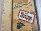 The Beatles 8LP Box FROM LIVERPOOL Vinyl Records Set Toshiba 1980