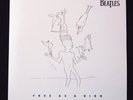 The Beatles Free As A Bird (1st Pressing, MINT) 7