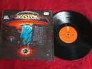 BOSTON self-titled Epic LP Orig. 1976 pressing NM cover in SHRINK with EX vinyl