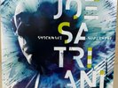 Shockwave Supernova by Joe Satriani (Record, 2015) - OPENED