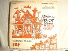 LP - NASHVILLE ALL-STARS-AFTER RIOT  AT NEWPORT-DG-STEREO-BURTON-GARLAND-ATKINS