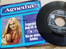 ABBA-Agnetha Fältskog: Fragezeichen Mag Ich Nicht / Single