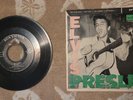 Elvis Presley Blue Suede Shoes EPA-747 RCA Victor Self Titled 45 7