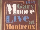 Gary Moore Vinyl 2 lps Live at Montreux 1997