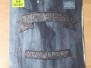 SEALED BON JOVI NEW JERSEY 1988 1st PRESSING MERCURY 836 345-1 w/HYPE LP