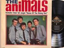 THE ANIMALS Self-Titled MGM E-4264 MONO EX  CLEAN  Tony Romeo MGM PRESS