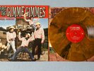 Me First And The Gimme Gimmes Love Their Country BROWN Vinyl 1st Press/328 NOFX