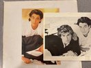 Wham  - Make It Big LP with Signed Photograph