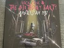 NICK CAVE & BIRTHDAY PARTY Amsterdam 1981 LP 180 Gram Vinyl NEW
