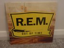 R.E.M. - OUT OF TIME - 1ST PRESS LP W/INNER (1991) EU Vinyl LP - **NM AUDIO**
