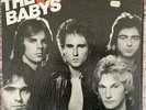 The Babys “Union Jacks” Original 1980 Vinyl LP Chrysalis CHR 1267 Excellent