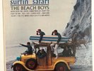 THE BEACH BOYS  SURFIN' SAFARI LP    STILL FACTORY SEALED   REISSUE   SY-4572