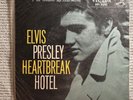 ELVIS PRESLEY RARE JAPAN HEARTBREAK HOTEL FIRST PRESS 45 VINYL ES 5042