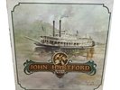 JOHN HARTFORD LP Mark Twang 1976 Flying Fish  Vinyl Factory Sealed NEW