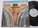 Mental As Anything - Live It Up 12'' Vinyl Maxi Netherlands