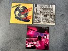 Jethro Tull LP x 3 - Too Old To Rock n Roll  /  A / Minstrel In The Gallery