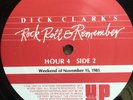 OLIVIA NEWTON-JOHN Dick Clark Rock Roll Remember 4 LP Set Nov 1986 Radio Show