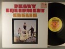 Euclid  Heavy Equipment   CRAZY RARE   Psych, Hard Rock  1970 Amsterdam