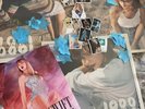 Taylor Swift 1989(Taylor's Version) 3 Vinyl BUNDLE Rose,Green,Yellow