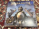 Megadeth - Warheads On Foreheads (Vinyl, 4xLP, Box Set, B0029178-01)