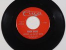 Johnny and the Shy Guys - MOON DAWG b/w BORN TO BE WITH YOU 45 rpm Record - 1963