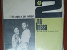 Elis Regina E Jair Rodrigues – 2 Na Bossa [1965] Vinyl LP Bossa Nova Brazil