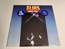 Elvis Moody Blue Blue Vinyl With Printed Inner Sleeve NM Vinyl Elvis Presley