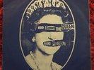 Sex Pistols – God Save The Queen - Rare - Netherlands - Misspelt B side