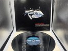 Gianni Parrini TRANCE ELECTRONIC MUSIC LP - Cosmopolis UMM Italy 1996