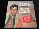ELVIS PRESLEY LP LPM-3468 HARUM SCARUM SEALED MONAURAL HYPE STICKER BONUS PHOT0