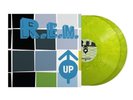 R.E.M. UP: 25th Anniversary Edition Green Marble (2-LP) Vinyl IN HAND