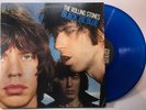Lp The ROLLING STONES - Black And Blue *RARE BLUE VINYL*  Gatefold EX+